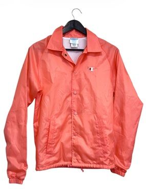 Champion Coral Windbreaker